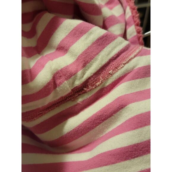 Hanna Andersson Toddler Winter Fleece Footless Pajamas Size US 3 - Picture 6 of 6